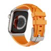 Apple Watch narancssárga explorer szíj 42MM (Series 1-3)/44/45/46/49MM