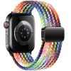 Apple Watch ragyogó szivárvány fonott szíj