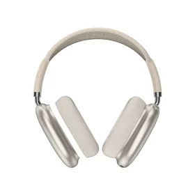   WiWU Airbuds MAX TD-18 ANC Bluetooth fejhallgató, aktív zajszűréssel - arany