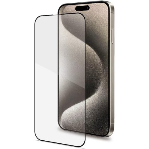 iPhone 12 Mini 3D kijelzővédő üvegfólia