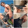 MagnoFold fekete MagSafe kompatibilis iPhone 16 Pro Max védőtok kihajtható gyűrűvel