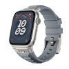 Apple Watch szürke explorer szíj 42MM (Series 1-3)/44/45/46/49MM