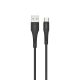 25W USB-A - USB-C gyorstöltő kábel (2m) - iPhone 15, 15 Plus, 15 Pro, 15 Pro Max készülékekhez