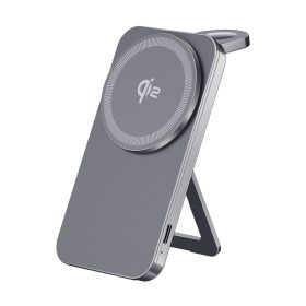   OJD-135 Qi2 15W 2 az 1-ben vezeték nélküli töltőállomás iPhone és Apple Watch készülékekhez