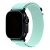 Apple Watch türkiz alpesi szíj fekete csattal