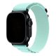 Apple Watch türkiz alpesi szíj fekete csattal