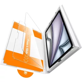   Applikátoros iPad üvegfólia szett - 2 db üvegfólia + 1 db applikátor (iPad Air 11" M4, M3, M2 2026/2025/2024)