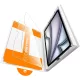 Applikátoros iPad üvegfólia szett - 2 db üvegfólia + 1 db applikátor (iPad Air 11" M4, M3, M2 2026/2025/2024)