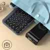 Y-18 5 az 1-ben vezeték nélküli mágneses töltőállomás - digitális órakijelzéssel - hőmérséklet funkcióval - ébresztőóra funkcióval 