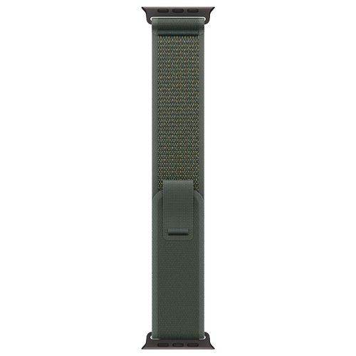 Apple Watch zöld terep szíj