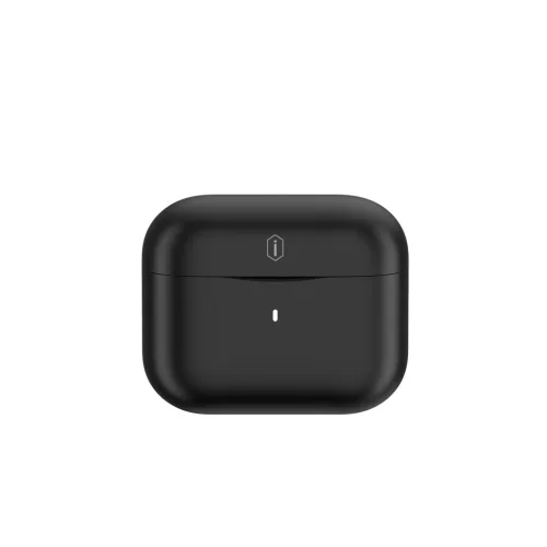 WiWU T29 ENC vezeték nélküli Bluetooth fülhallgató - fekete