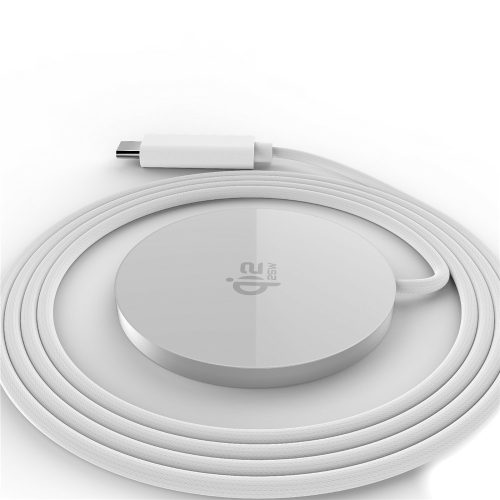 25W Qi2.2 MagSafe töltő – fehér