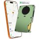 Air Wallet okos kártyatartó – Zöld, beépített Apple Find My lokátorral