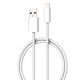 25W USB - Lightning töltő- és adatkábel, 1m