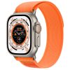 Apple Watch narancssárga terep szíj