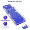 iPhone 12 Pro Max Blue Roller Box applikátoros kijelzővédő fólia