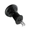 RHO-C43 15W Qi2 MagSafe kompatibilis autós töltő RGB LED világítással