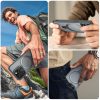 MagnoFold szürke MagSafe kompatibilis iPhone 15 Pro védőtok kihajtható gyűrűvel