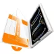 Applikátoros iPad üvegfólia szett - 2 db üvegfólia + 1 db applikátor (iPad Pro 13" M5, M4 2024/2025)