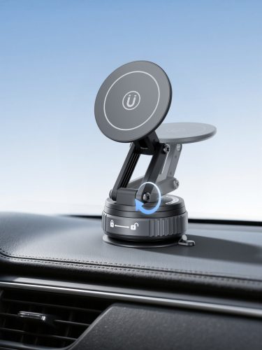 CY-9 MagSafe kompatibilis telefon tartó, fehér