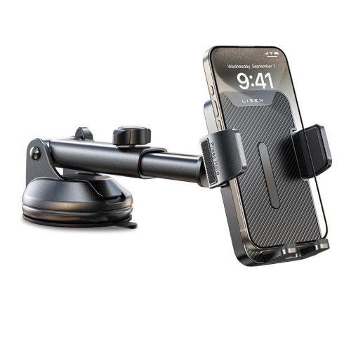 DriveFlex autós telefontartó - műszerfalra és szélvédőre