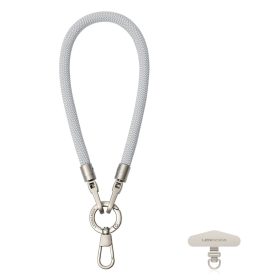 Szürke pánt iPhone-hoz – 25 cm