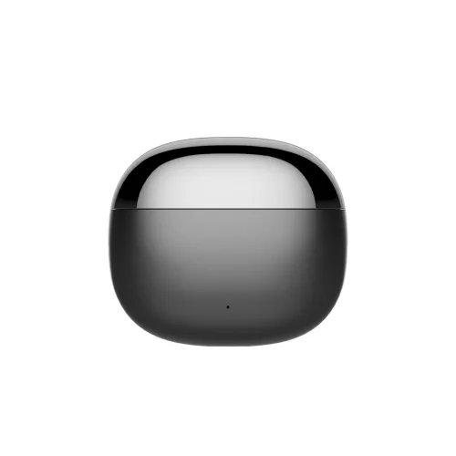 WiWU T33 ANC Pro Bluetooth fülhallgató, 42 dB hibrid aktív zajszűréssel és 40 órás üzemidővel - fekete