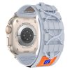 Apple Watch szürke tactical szövet szíj