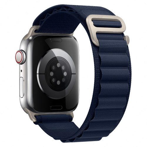 Apple Watch sötétkék alpesi szíj