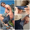 MagnoFold sötétkék MagSafe kompatibilis iPhone 15 Pro védőtok kihajtható gyűrűvel