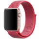 Apple Watch hibiszkusz szövetszíj