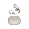 WiWU O502 Open Ear Bluetooth fülhallgató, AI fordítással, ANC+ENC zajszűréssel és nyitott kialakítással - fehér