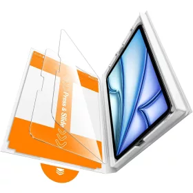   Applikátoros iPad üvegfólia szett - 2 db üvegfólia + 1 db applikátor (iPad Air 13" M4, M3, M2 2026/2025/2024)