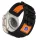 Apple Watch fekete tactical szövet szíj