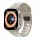 Apple Watch csillagfény szilikon sportpánt