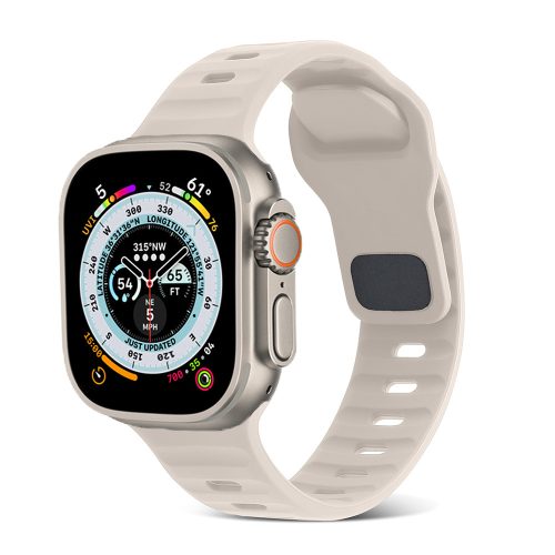 Apple Watch csillagfény sportpánt