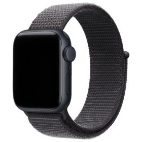 Apple Watch sötétszürke szövetszíj