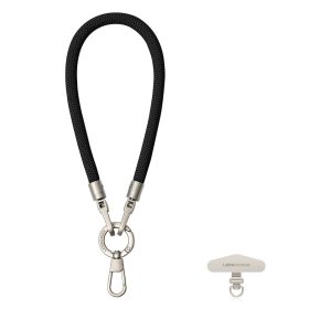 Fekete pánt iPhone-hoz – 25 cm