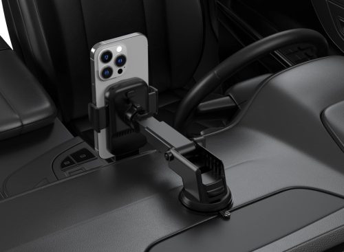 W19 15W vezeték nélküli autós töltő iPhone készülékekhez