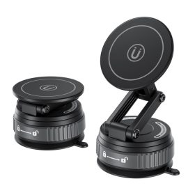 CY-9 MagSafe kompatibilis telefon tartó, fekete