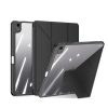 Magi Series fekete tok iPad Air 11" (2024/2025/2026) / iPad Air 4/5 10,9" készülékhez – Apple Pencil tartóval, Auto Sleep/Wake funkcióval