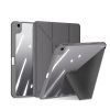 Magi Series szürke tok iPad Air 11" (2024/2025/2026) / iPad Air 4/5 10,9" készülékhez – Apple Pencil tartóval, Auto Sleep/Wake funkcióval
