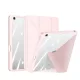 Magi Series rózsaszín tok iPad 7/8/9 10,2" készülékhez – Apple Pencil tartóval, Auto Sleep/Wake funkcióval