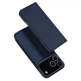 Sötétkék iPhone 17 Pro Max Folio védőtok