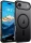 Frosted fekete iPhone 17 Air MagSafe tok