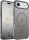 Frosted szürke iPhone 17 Air MagSafe tok