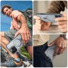 MagnoFold szürke MagSafe kompatibilis iPhone 16 Pro Max védőtok kihajtható gyűrűvel