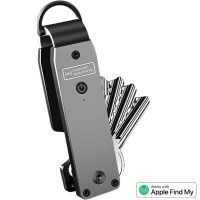 Okos kulcstartók Apple Find My lokátorral