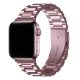 Apple Watch rosepink modern fémszíj