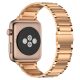 Apple Watch rosegold sterling fémszíj